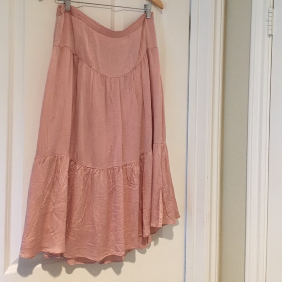 Banana Republic long skirt