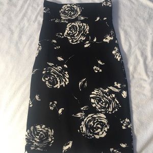 Xs Agnes & Dora pencil skirt