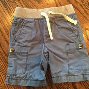 Toddler boy cargo shorts
