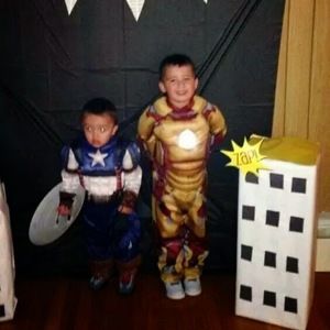 Meet your Posher, Mary