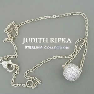 Judith Ripka necklace