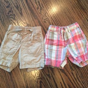 Toddler boy shorts