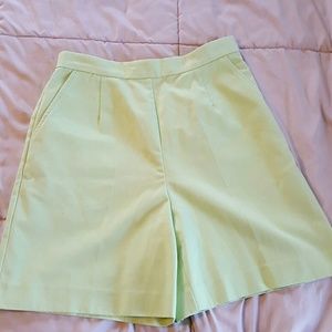Talbots Womens Shorts Size 8