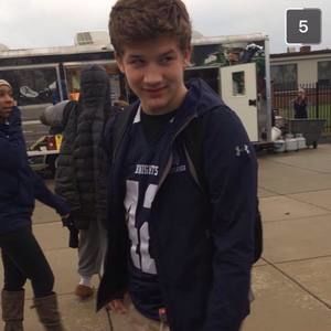 Meet your Posher, Anthony