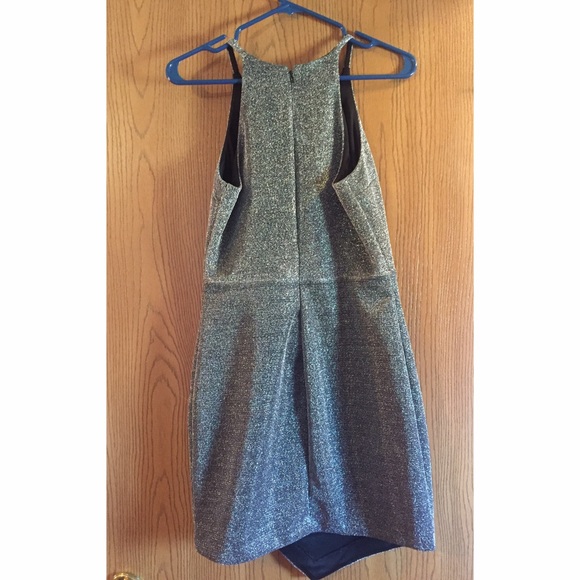 Silver dress - Picture 2 of 3