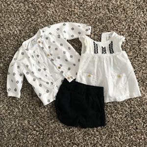 3 month outfit