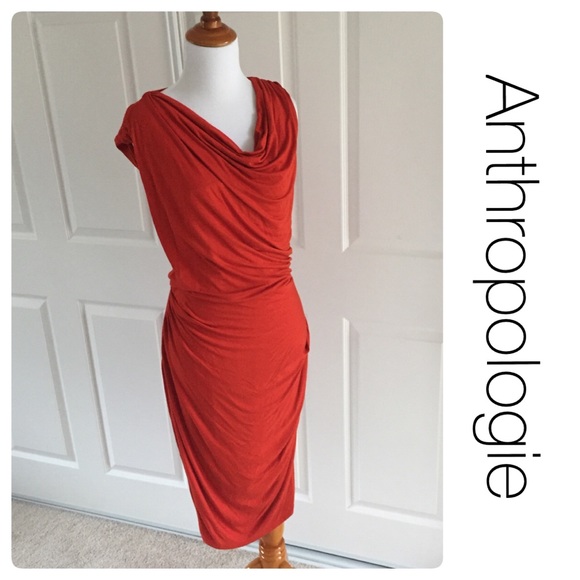 Anthropologie Dresses & Skirts - Anthropologie Dress by Bordeaux size M