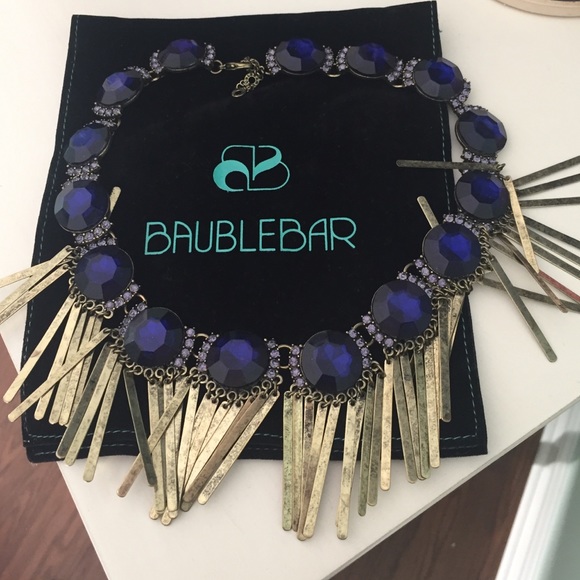 baublebar Jewelry - Baublebar Statement Necklace