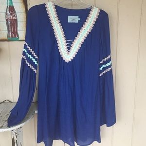 Judith March tunic