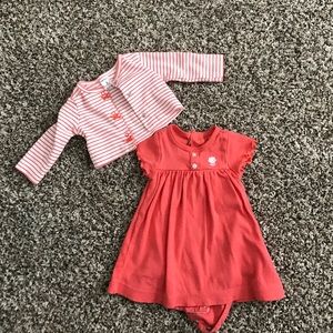 Baby girl 3 month dress
