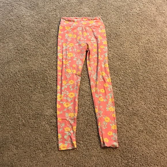LuLaRoe leggings OS