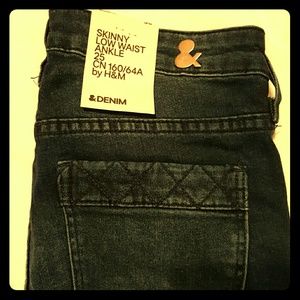 H&M Skinny jeans