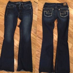 Women's American Eagle jeans