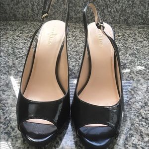 **NWOT** Cole Haan Peep Toe Pump