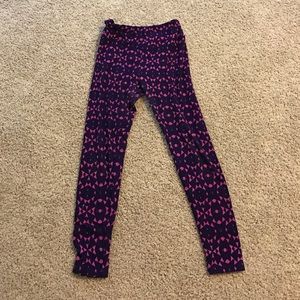 LaRoe OS leggings