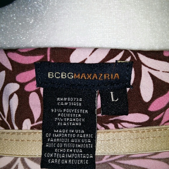 BCBGMAXAZRIA Dress - Picture 4 of 5