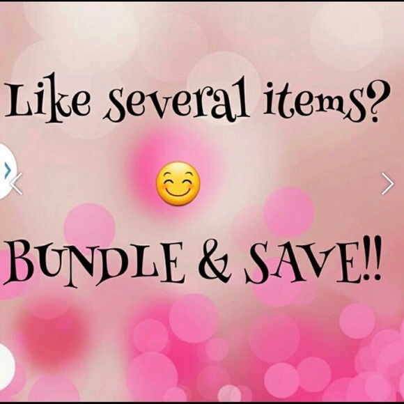 Bundle & Save - Picture 1 of 1
