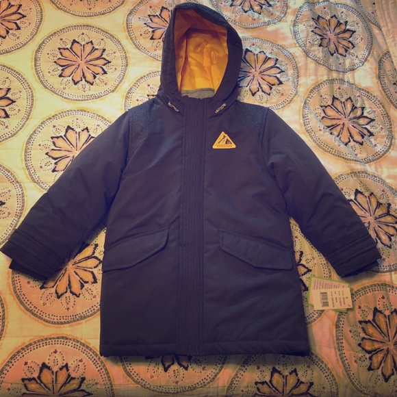 Carters 4-in-1 jacket