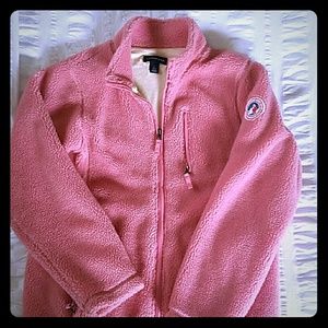 Land's End coat nwot