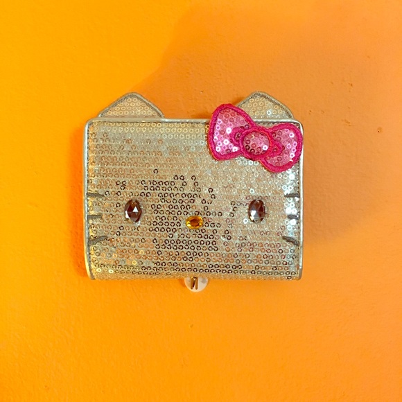 Hello Kitty Coin Purse/Wallet