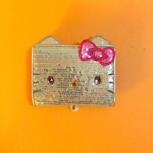 Hello Kitty Coin Purse/Wallet
