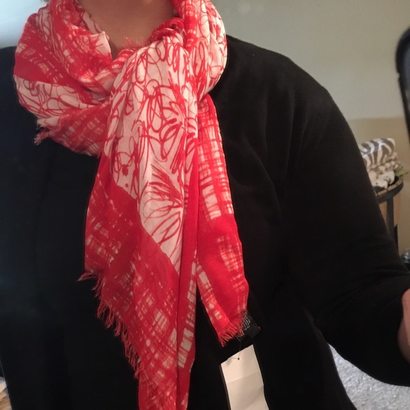 NWT Marc Jacobs Scarf