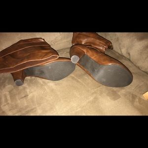 Madden girl boots size 8 worn once
