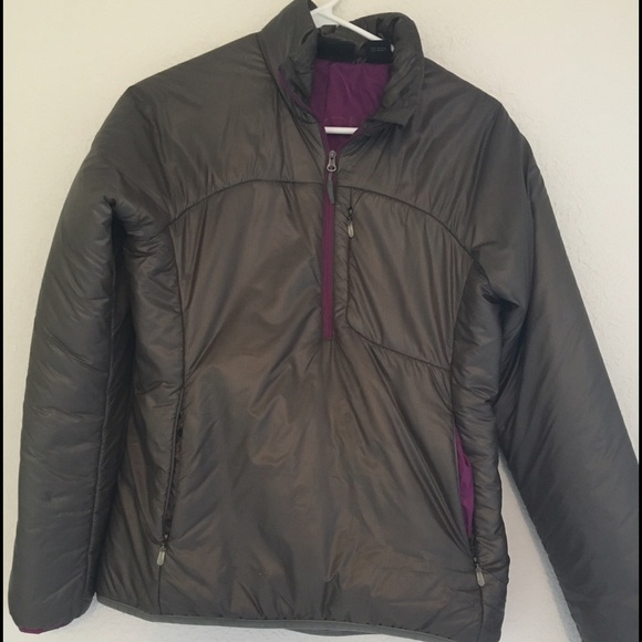 Marmot pullover puffer Wms Small