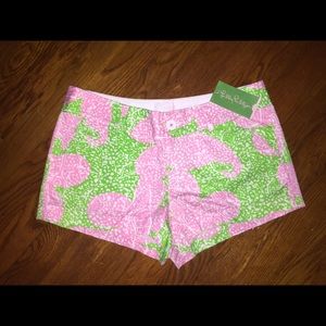Lilly Pulitzer Shorts