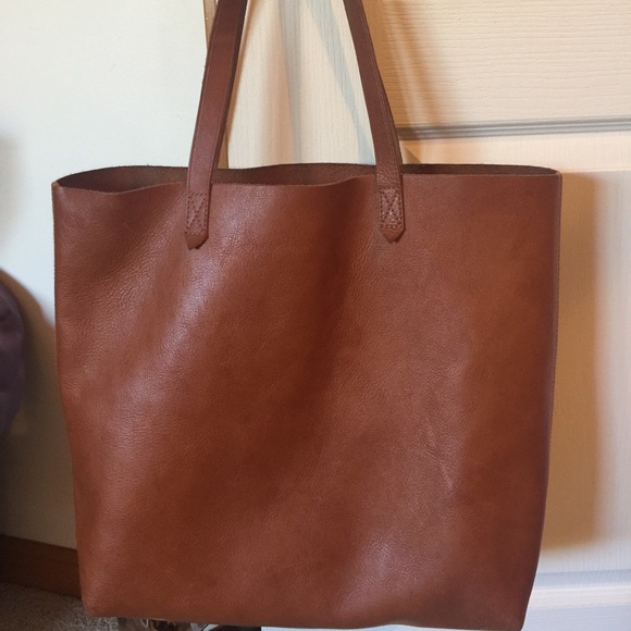 Madewell Handbags - Madewell Transport Tote