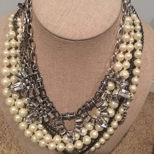 Stella and dot necklace