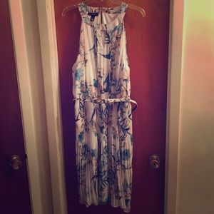 Alfani Floral Dress
