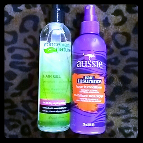 Hair products
