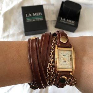 La Mer Watch - HOST PICK! 