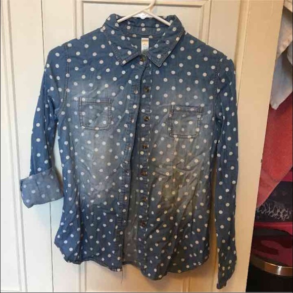 Long sleeve top