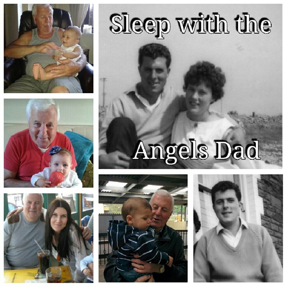 My Dad lost his fight 1/1/17