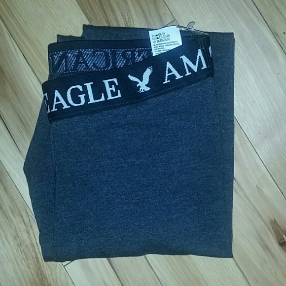 Grey AE leggings