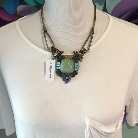 Baublebar  Jewelry - Baublebar Pendant Necklace