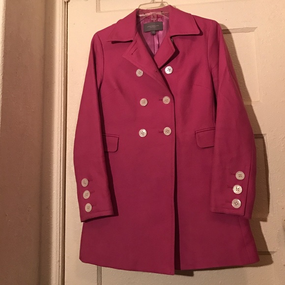 Ann Taylor pea coat