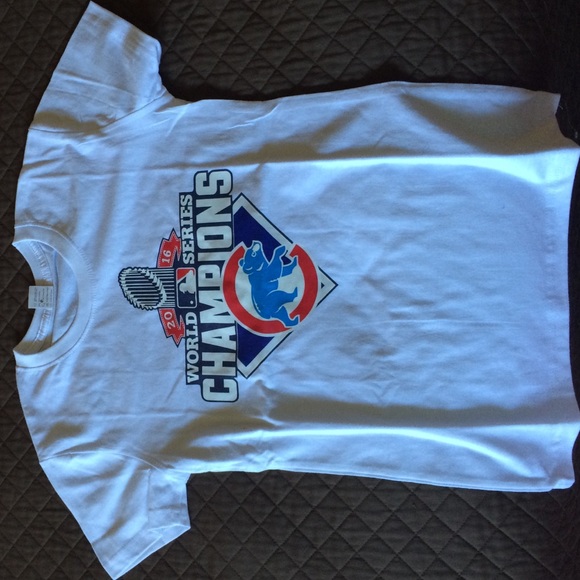 Cubs 2016 World Series Champions