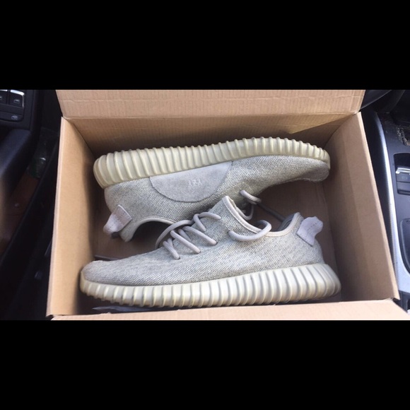 Yeezy Boost 350 Oxford Tan