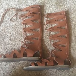 Gladiator Sandals