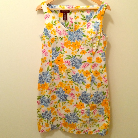 Jones New York spring/summer dress