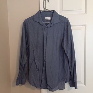 Calvin Klein button down