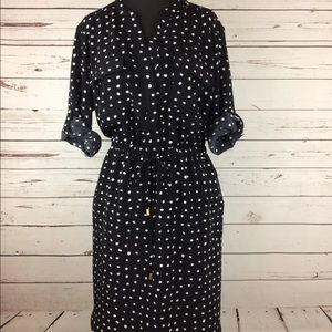Polka Dot Dress