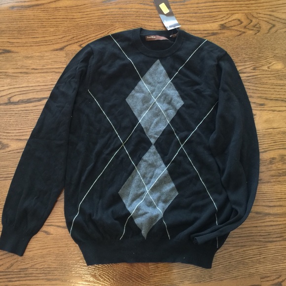 Perry Ellis men's sweater