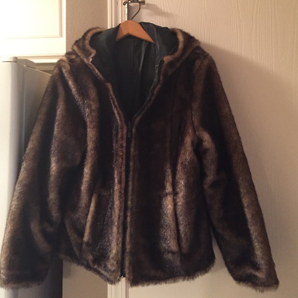 Winter coat