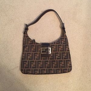 100% Authentic Fendi purse