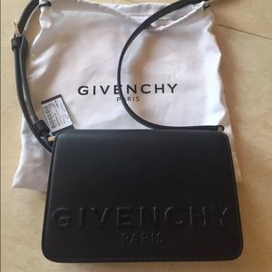 Givenchy Logo Bag