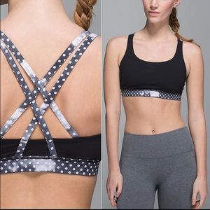 Lululemon "Energy" bra